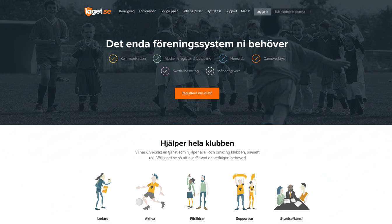 Laget.se